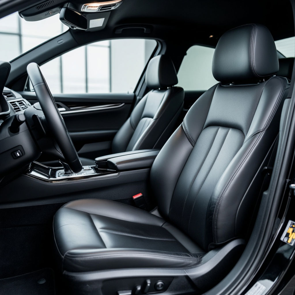 детейлинг автомобиля