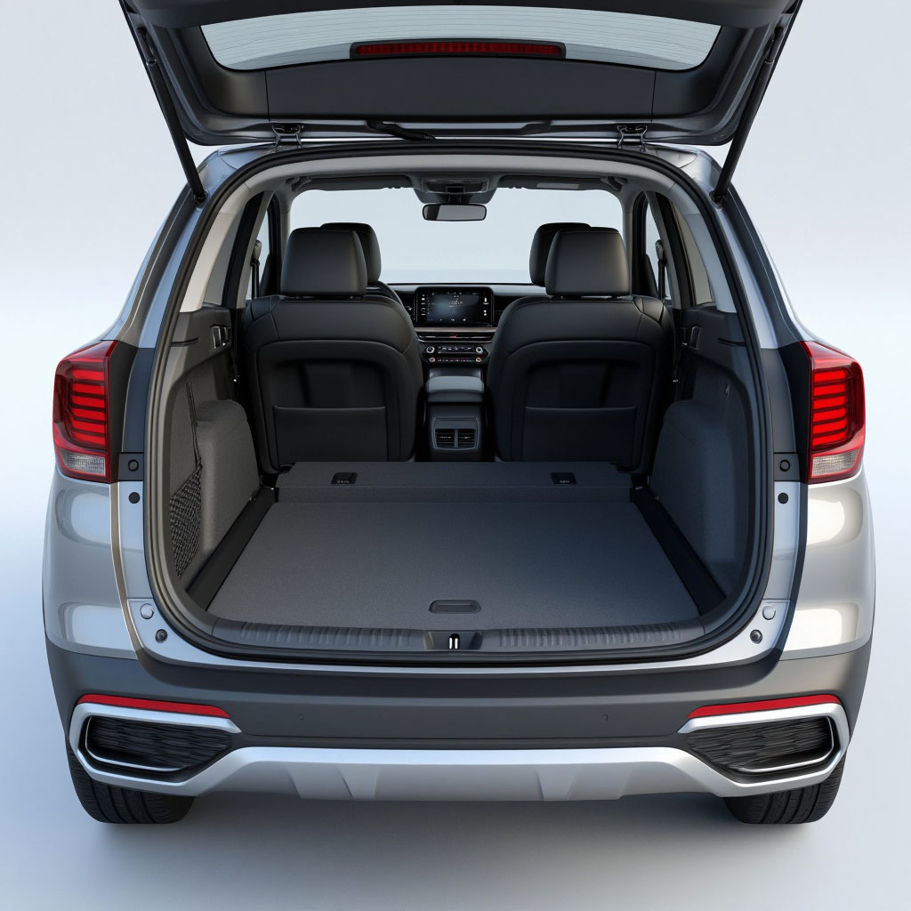 багажник киа спортейдж