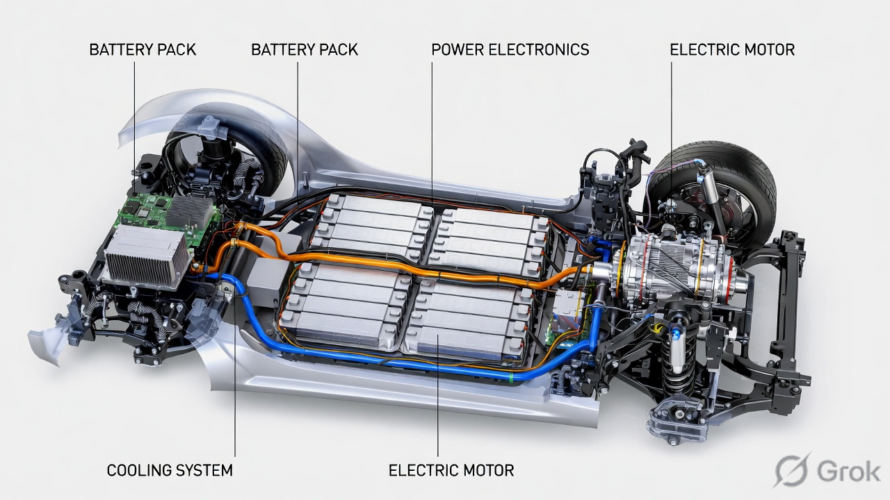 восстановленная батарея