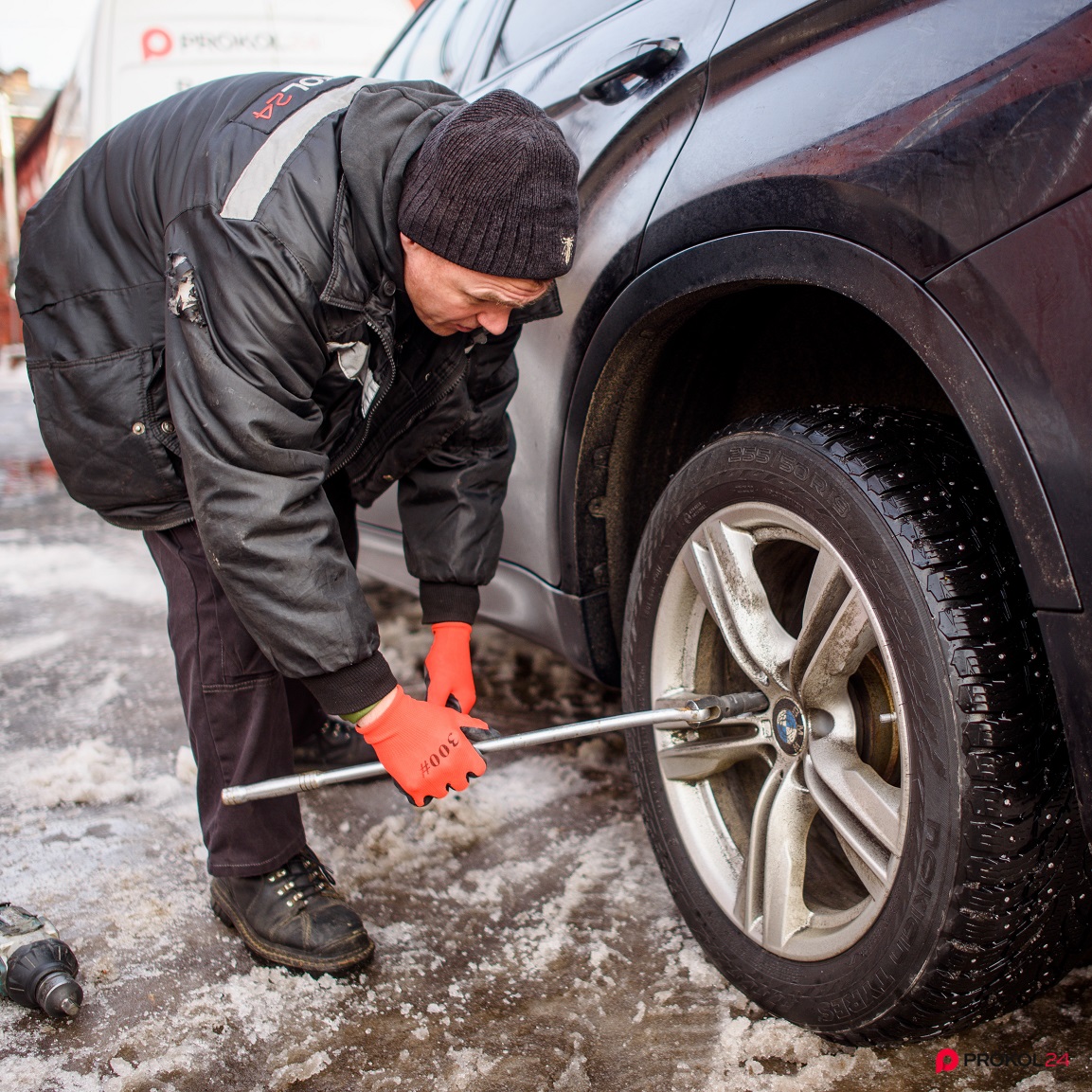 шиномонтаж рядом с вами