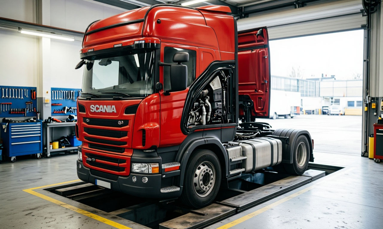Scania 