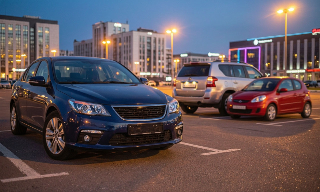 Купить автомобиль с пробегом
